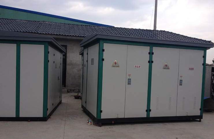 杨陵1250KVA箱式变压器