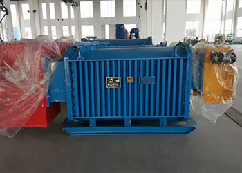金平KSG-4VA矿用防爆变压器
