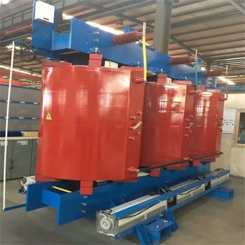 金平SCB10-500KVA干式变压器价格