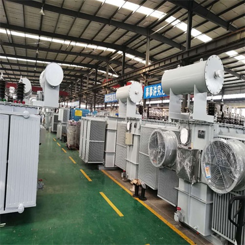 杨陵S13-4000KVA油浸式变压器