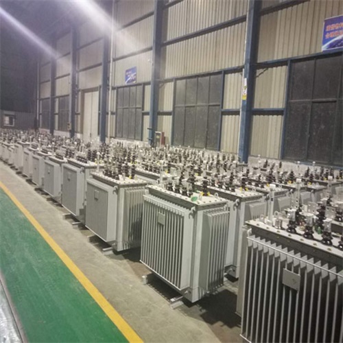 金平S11-200KVA油浸式变压器