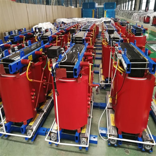 金平SCB13-400KVA-10/0.4干