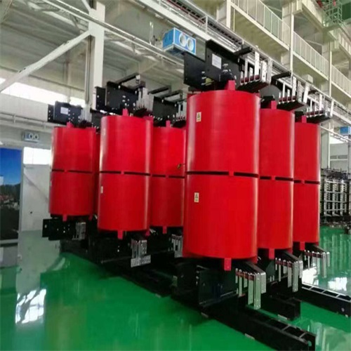 金平SCB14-1600KVA干式变压器
