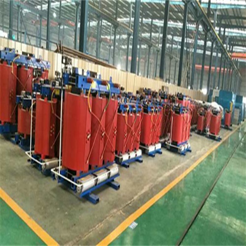 金平SCB14-2500KVA干式变压器