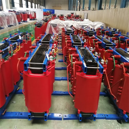 金平2500kva干式变压器尺寸